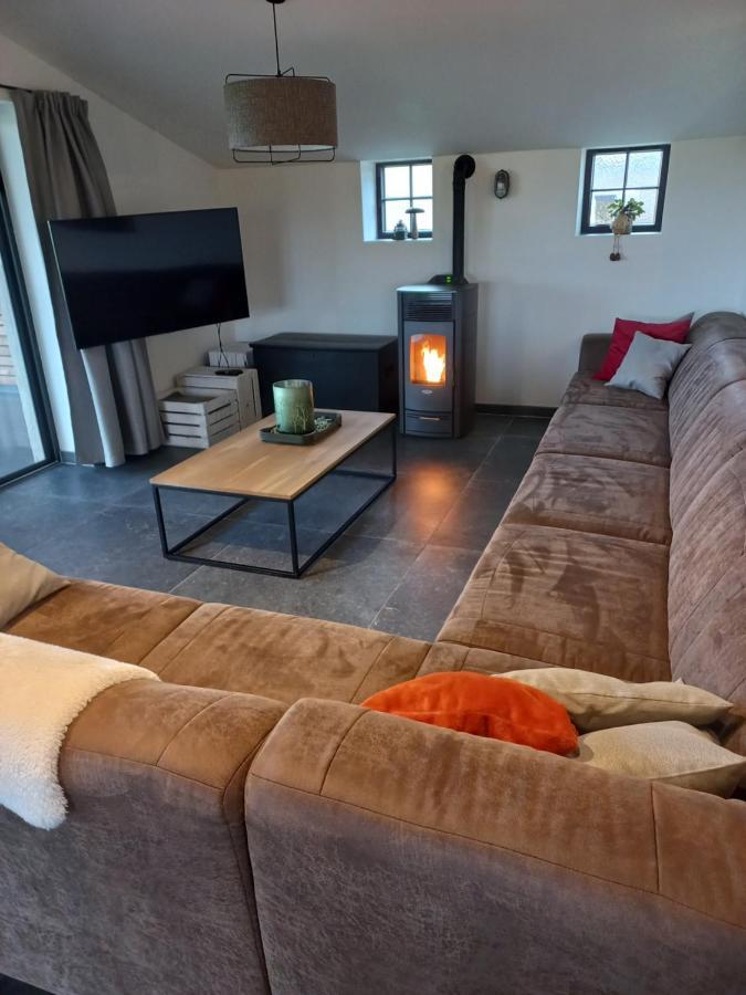 Op 'T Roth 12 Ruime Sfeervolle Vakantiewoning In 'T Groen Oudenaarde Εξωτερικό φωτογραφία